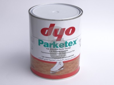 Паркетен лак ДИО - 2.5л. - голям